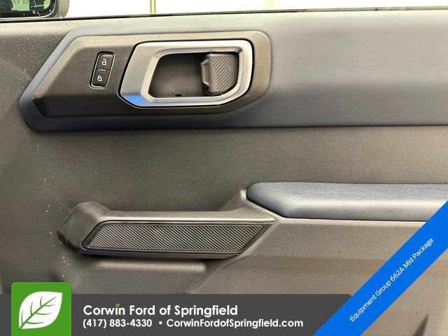 New 2026 Ford Bronco Heritage Edition image 22