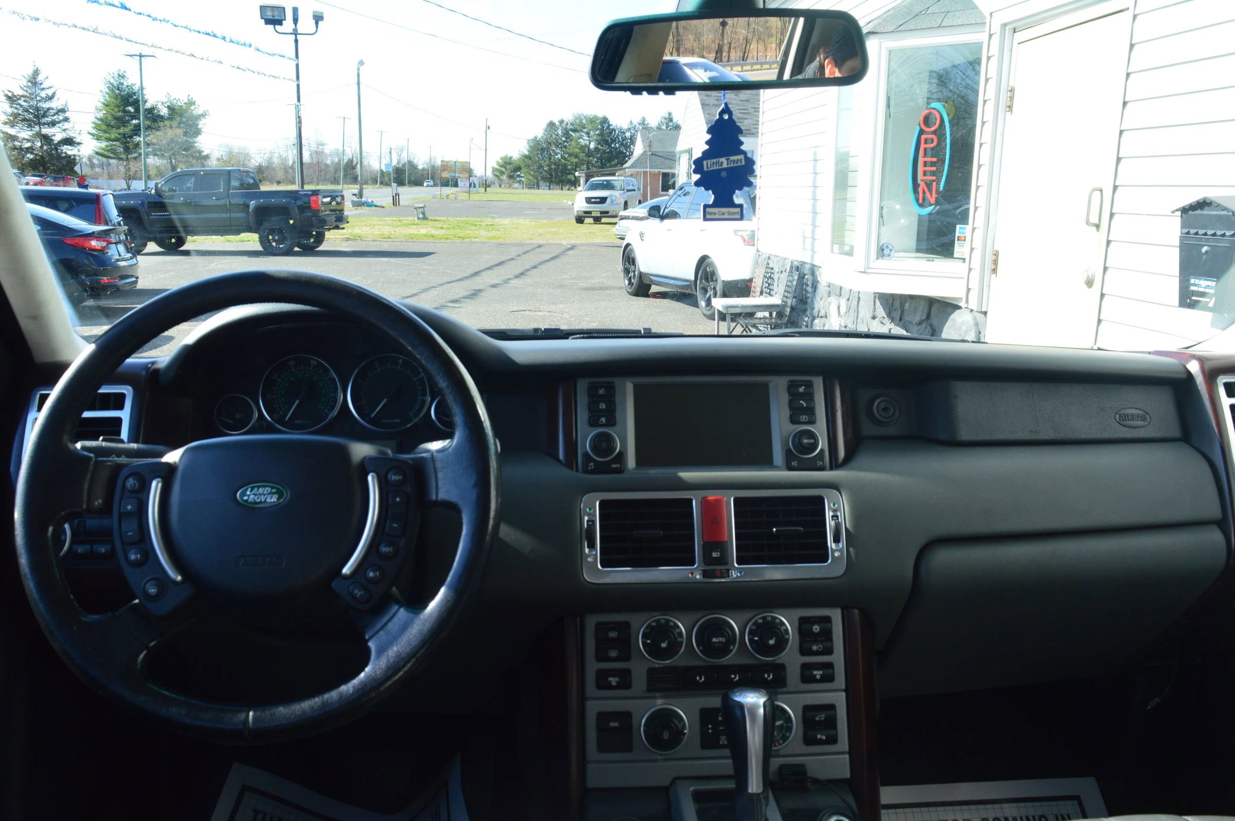 Used 2006 Land Rover Range Rover HSE image 28