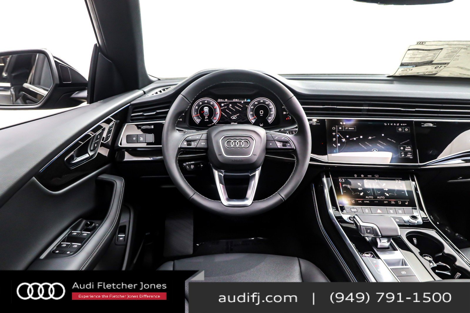 New 2025 Audi Q8 Premium Plus image 4
