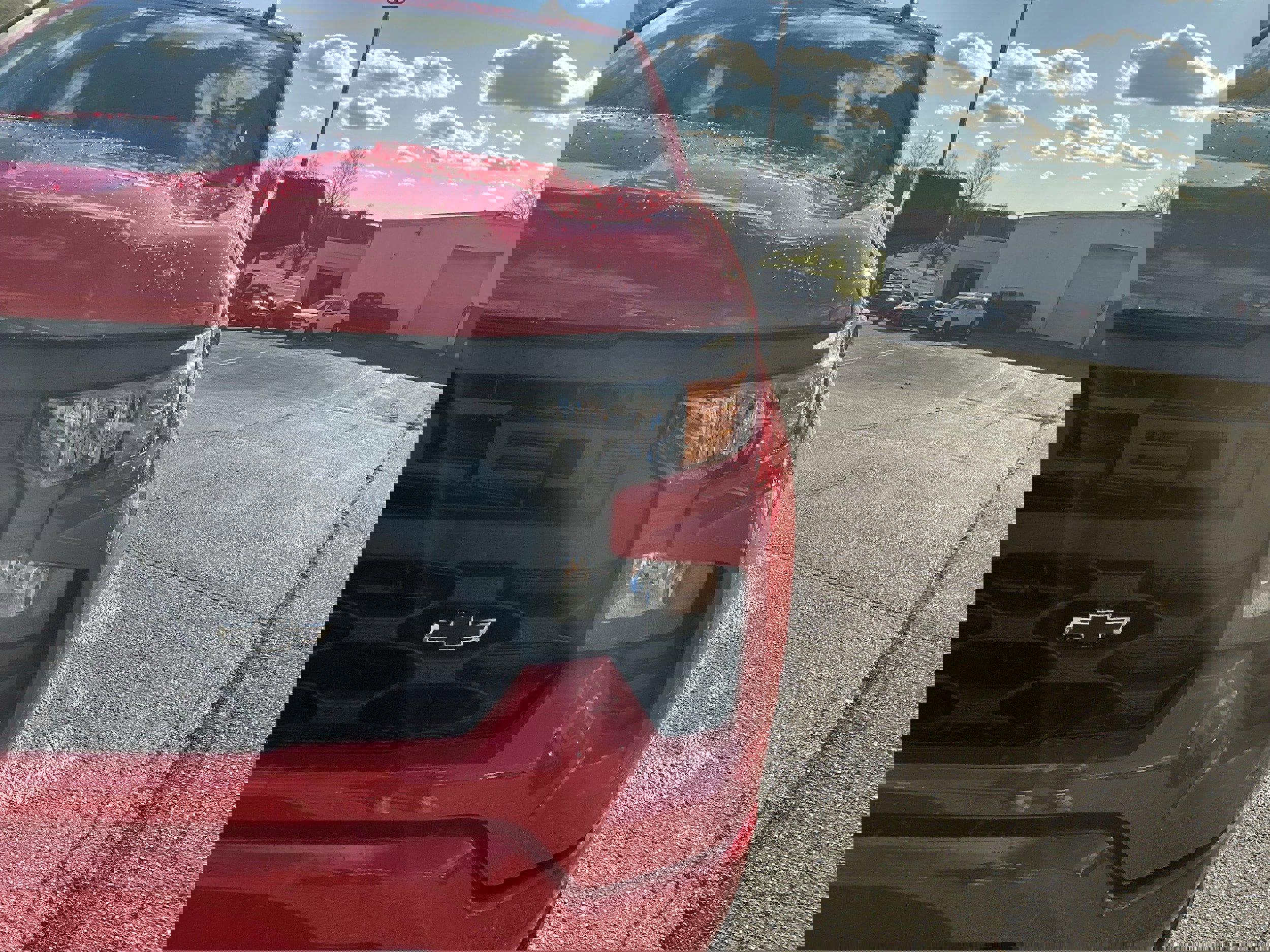 New 2026 Chevrolet Silverado 1500 Custom w/ Rally Edition image 10