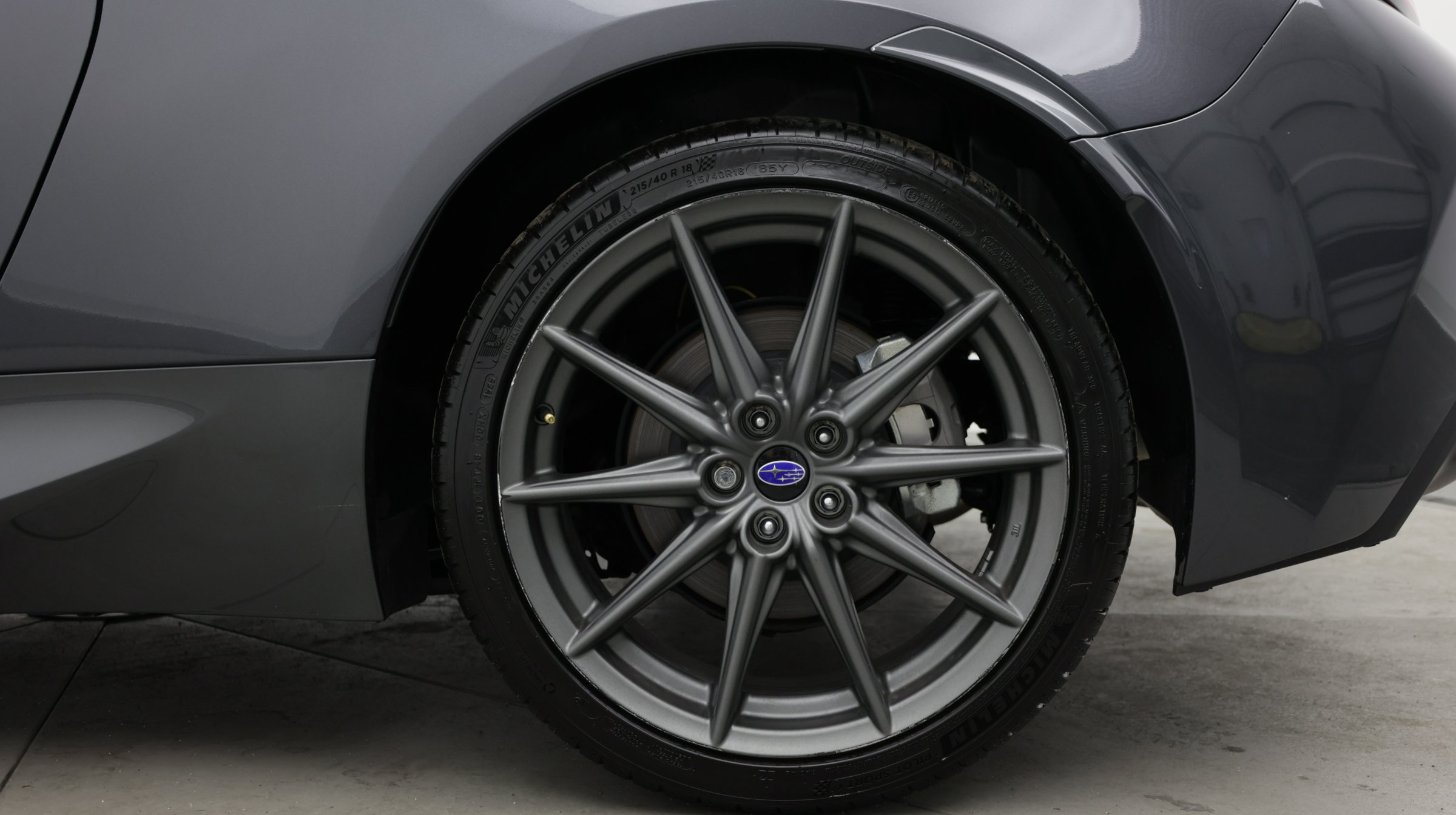 Used 2026 Subaru BRZ Limited RWD image 11