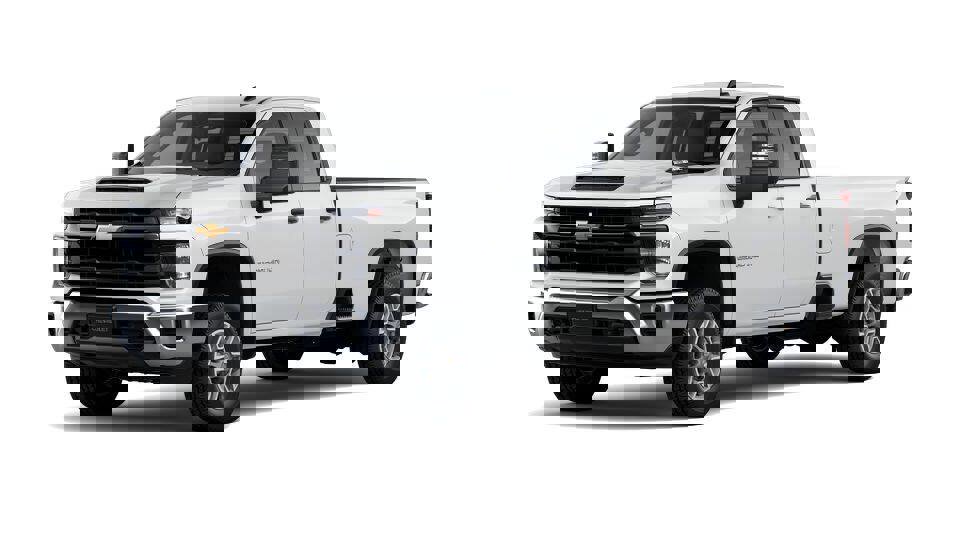 New 2026 Chevrolet Silverado 2500 W/T w/ WT Convenience Package image 49