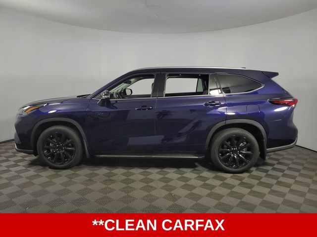 Used 2024 Toyota Highlander Limited FWD image 5