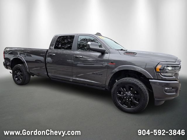Used 2022 RAM 3500 Limited w/ Night Edition image 8
