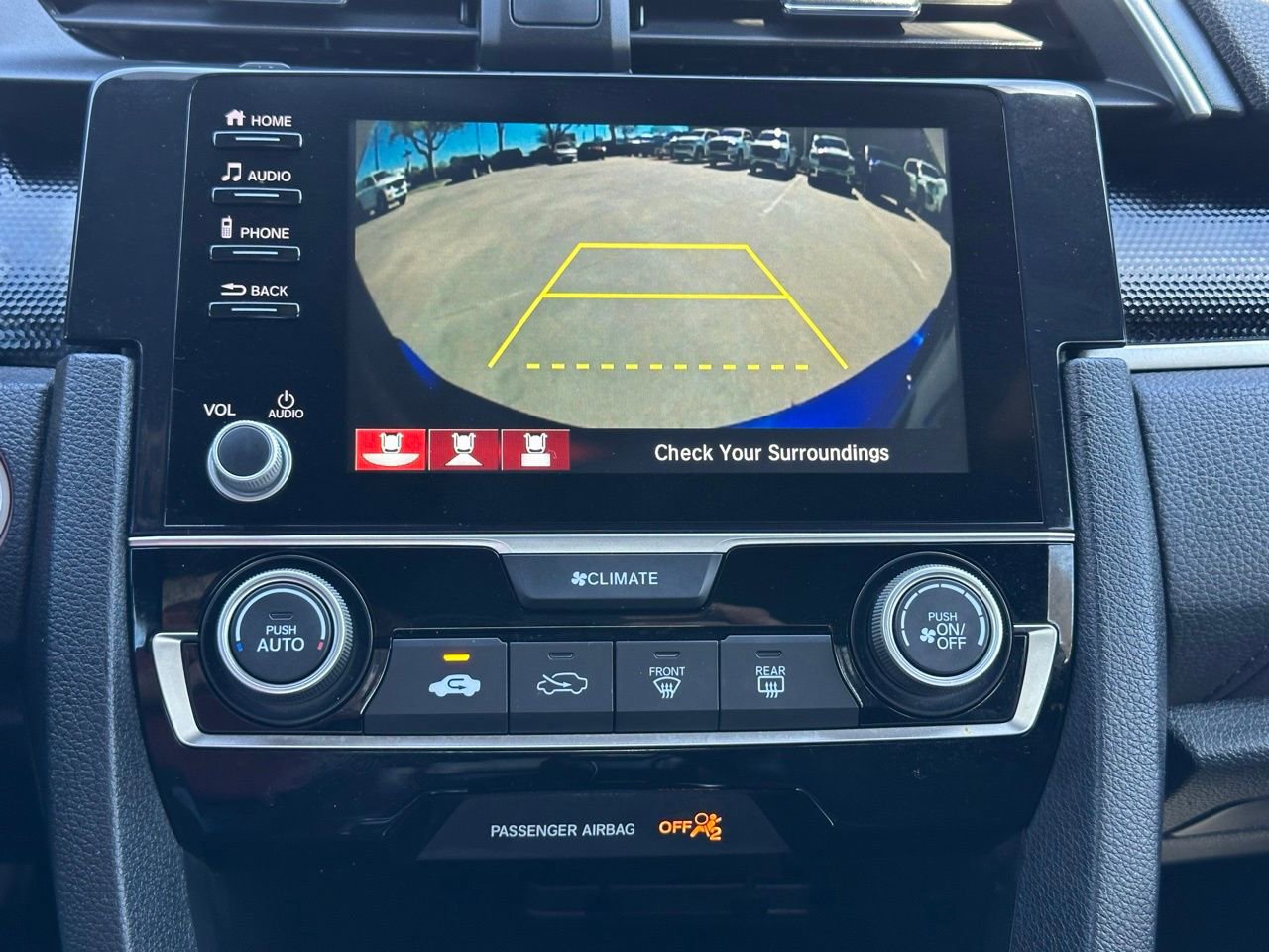 Used 2020 Honda Civic Sport image 27