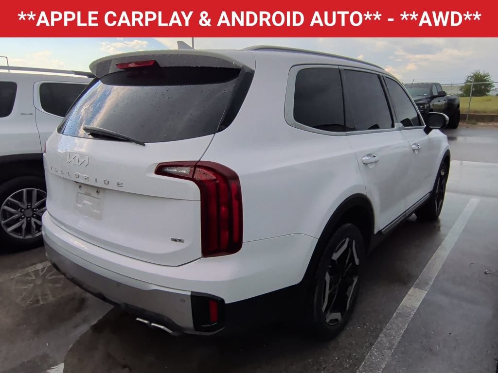 Used 2023 Kia Telluride S w/ S Sunroof Package AWD/4WD image 7
