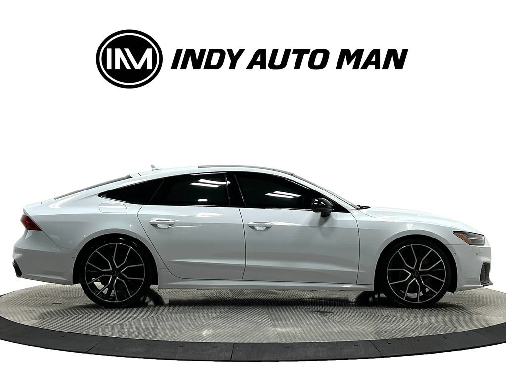 Used 2021 Audi S7 Premium Plus w/ S7 Executive Package AWD/4WD image 3