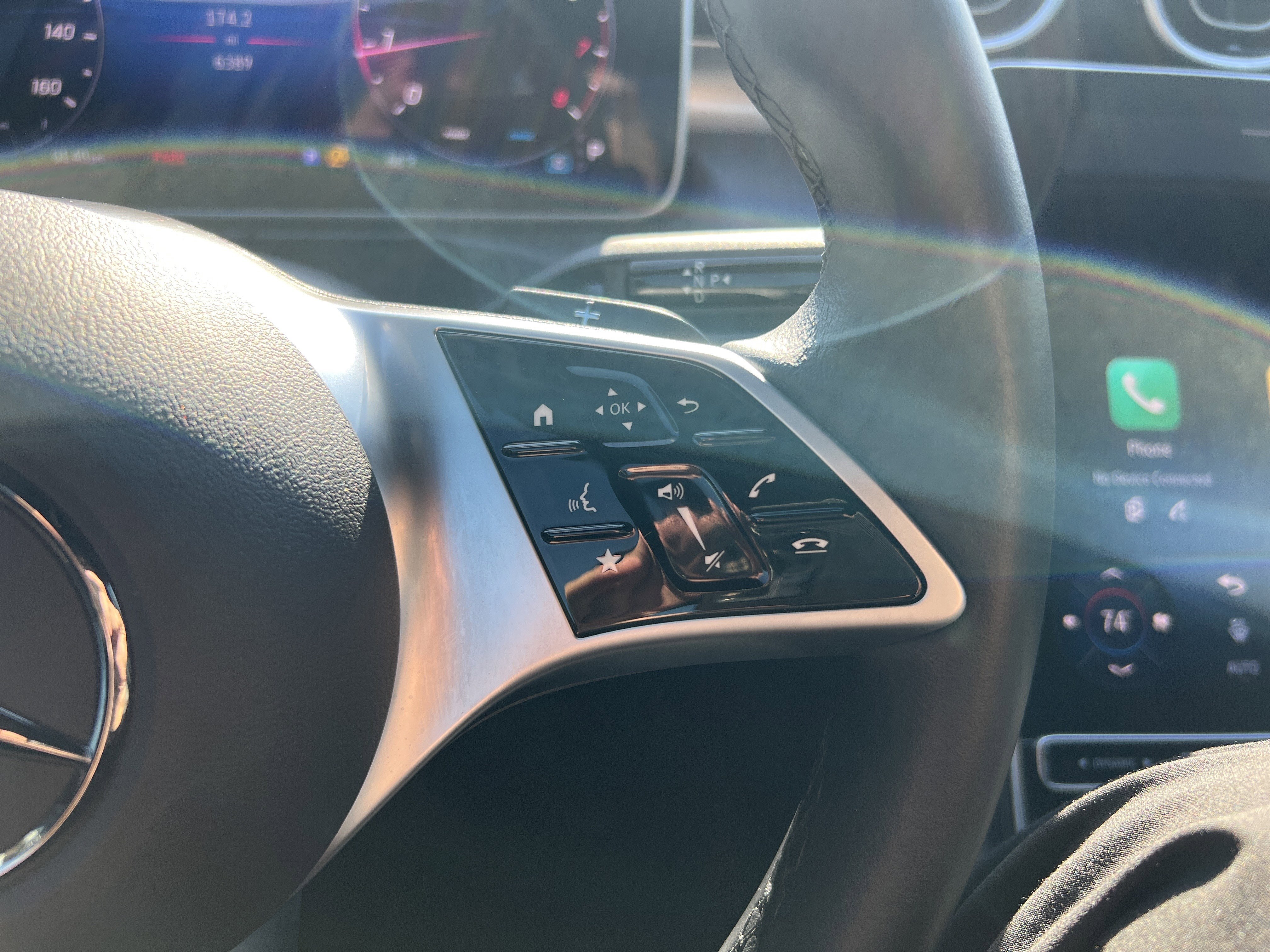 Certified 2025 Mercedes-Benz C 300 Sedan image 20