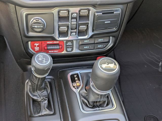 New 2026 Jeep Wrangler Unlimited Rubicon 392 image 22