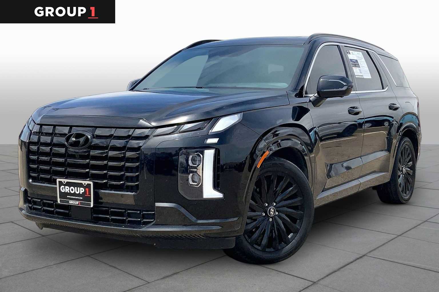 Used 2024 Hyundai Palisade Calligraphy AWD/4WD image 1