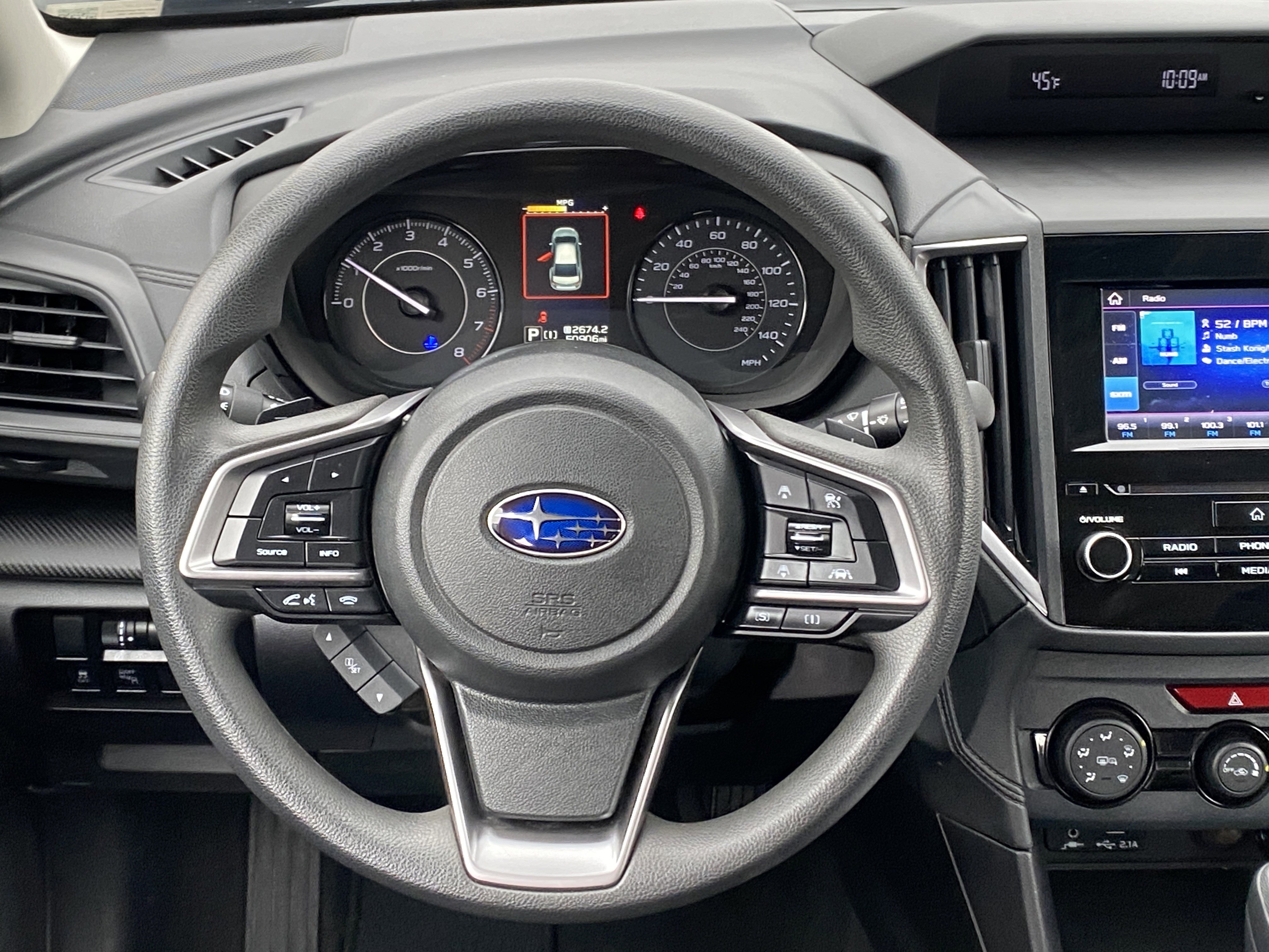 Certified 2023 Subaru Impreza 2.0i Premium AWD/4WD image 10