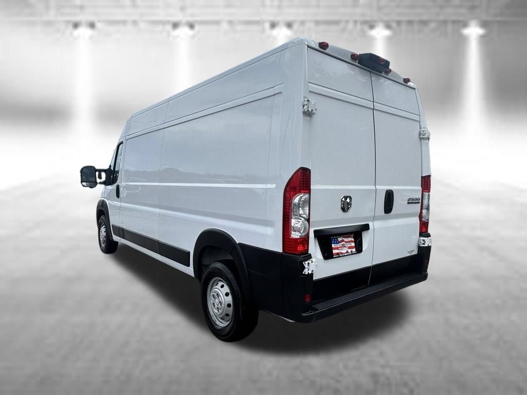 Used 2023 RAM ProMaster 2500 FWD image 7