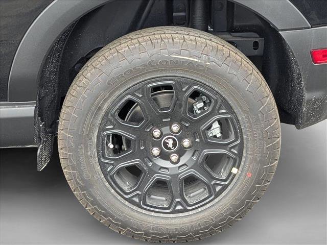 New 2025 Ford Bronco Sport Badlands w/ Badlands Tech Package image 9