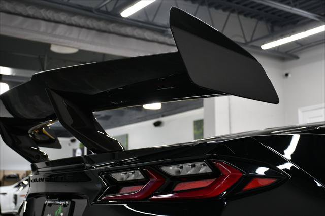 Used 2026 Chevrolet Corvette ZR1 w/ ZR1 Carbon Fiber Aero Package RWD image 25