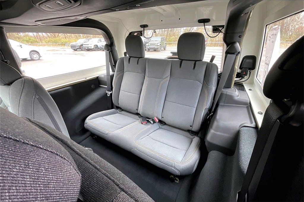 New 2026 Jeep Wrangler Sport image 10