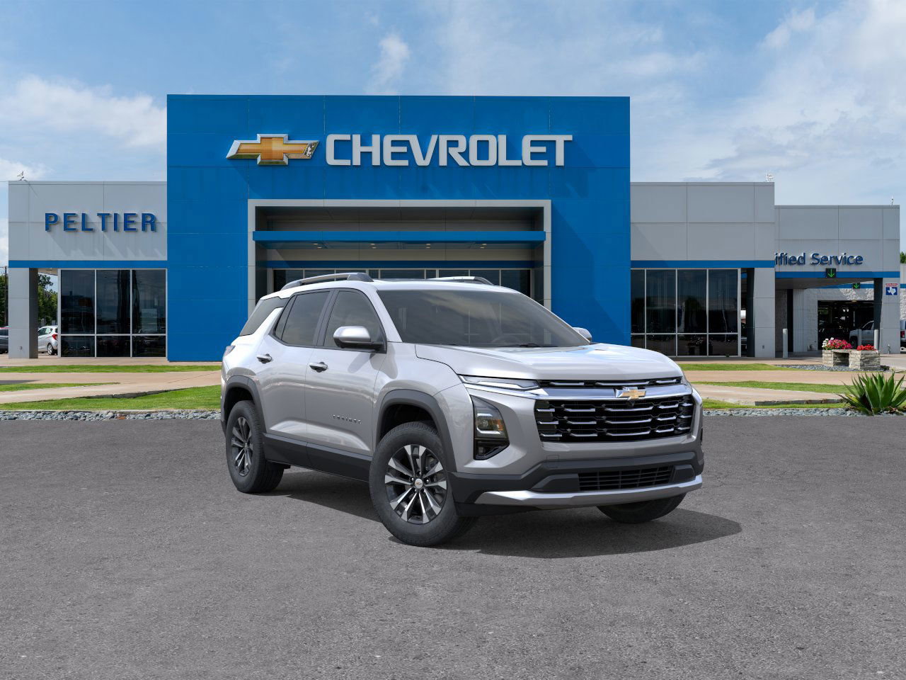 New 2026 Chevrolet Equinox LT w/ Convenience Package II
