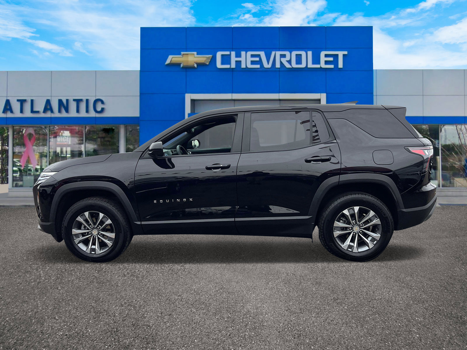 Certified 2025 Chevrolet Equinox LT w/ Safety and Technology Package image 3