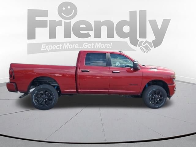 New 2026 RAM 2500 Big Horn AWD/4WD image 6