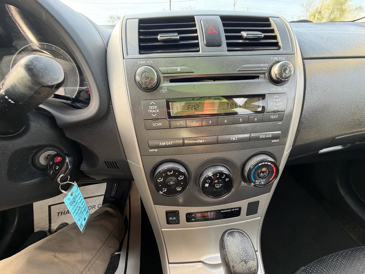 Used 2010 Toyota Corolla S FWD image 21