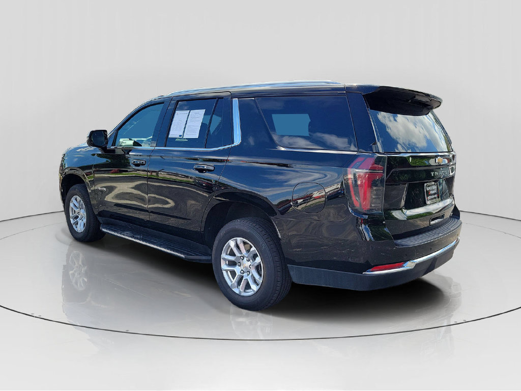 Used 2021 Chevrolet Tahoe LT AWD/4WD image 5