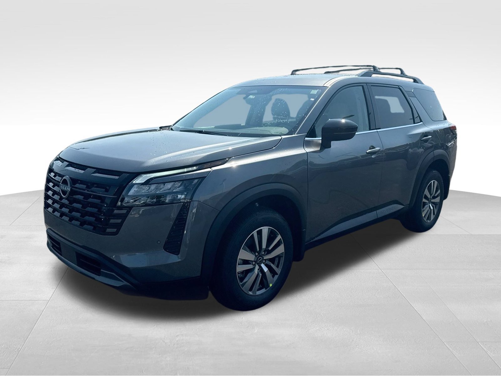 New 2026 Nissan Pathfinder SL FWD image 3
