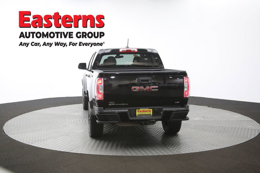 Used 2022 GMC Canyon Elevation Standard image 34