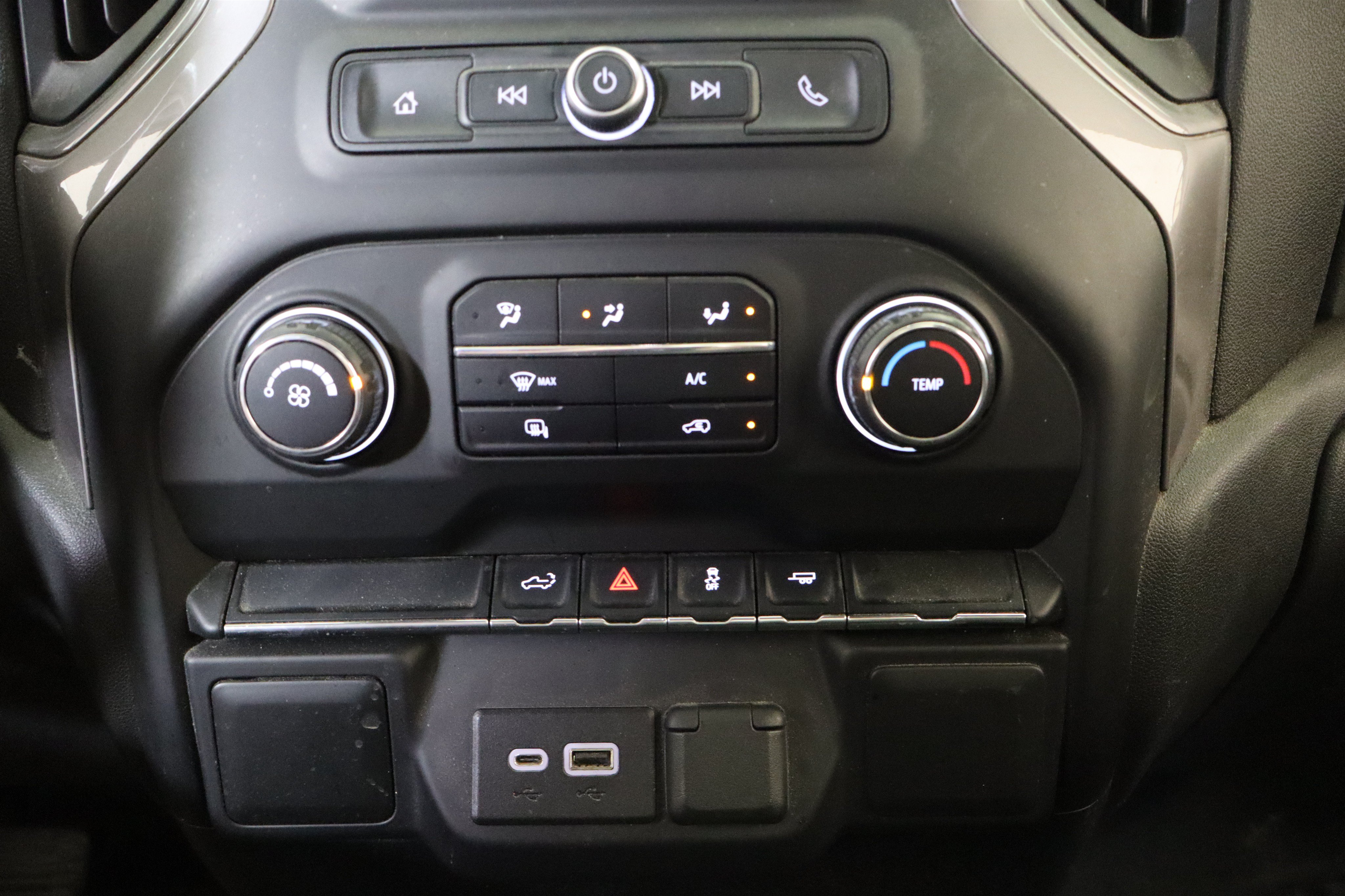 Used 2021 Chevrolet Silverado 1500 W/T w/ WT Fleet Convenience Package RWD image 23