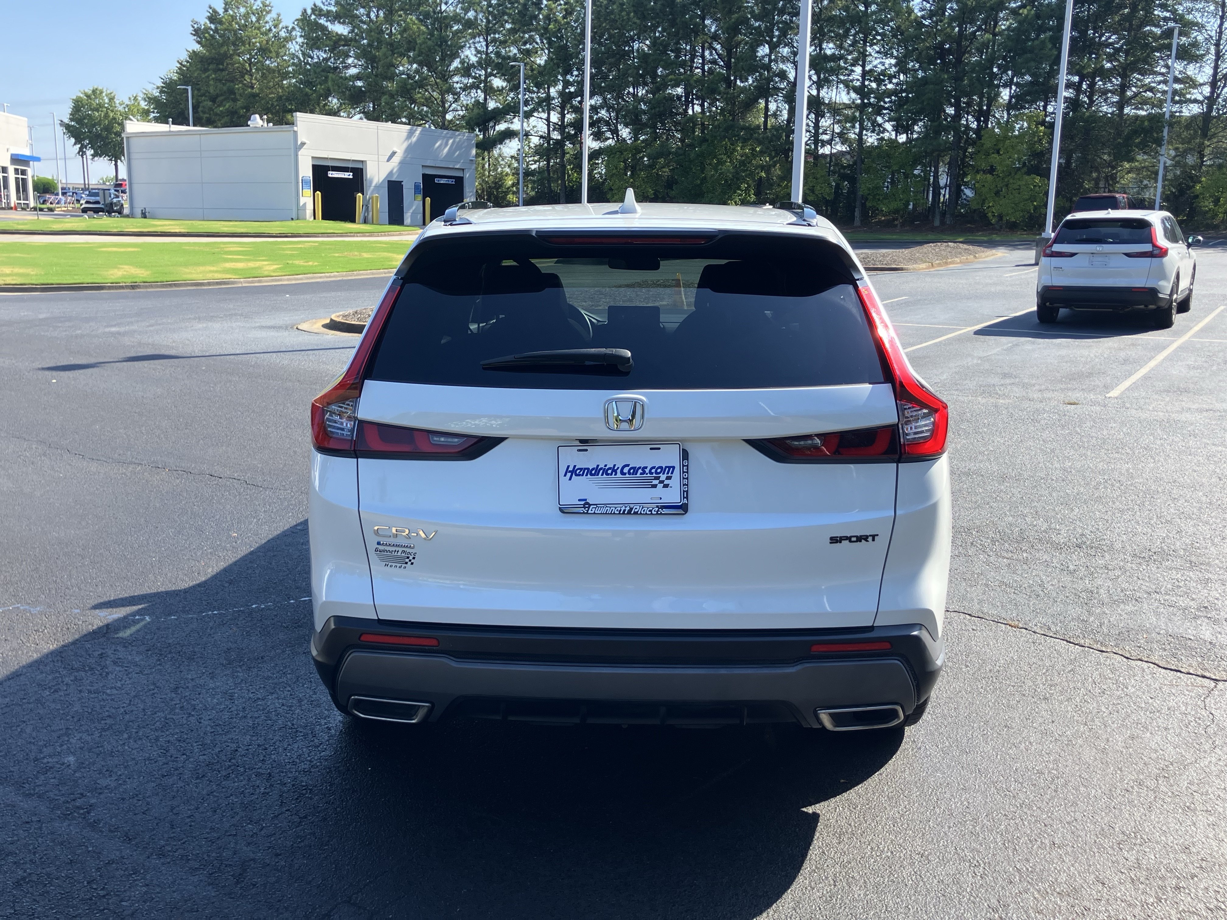 Used 2023 Honda CR-V Sport image 9