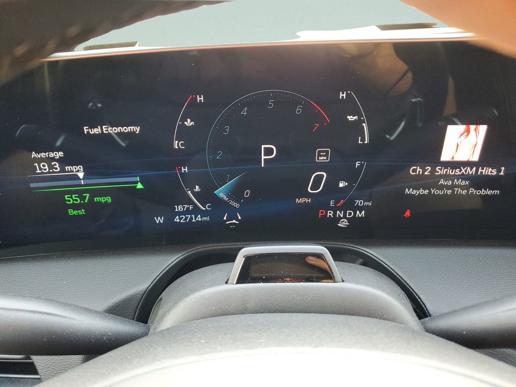Used 2025 Cadillac CT5 Premium Luxury RWD image 21