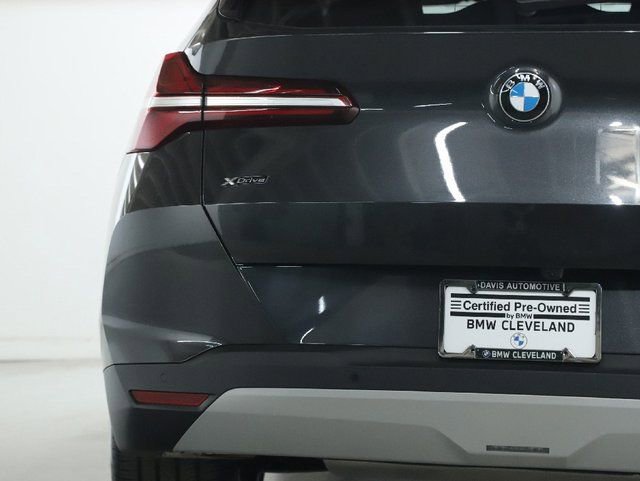 Certified 2025 BMW X3 xDrive30i w/ Premium Package image 45