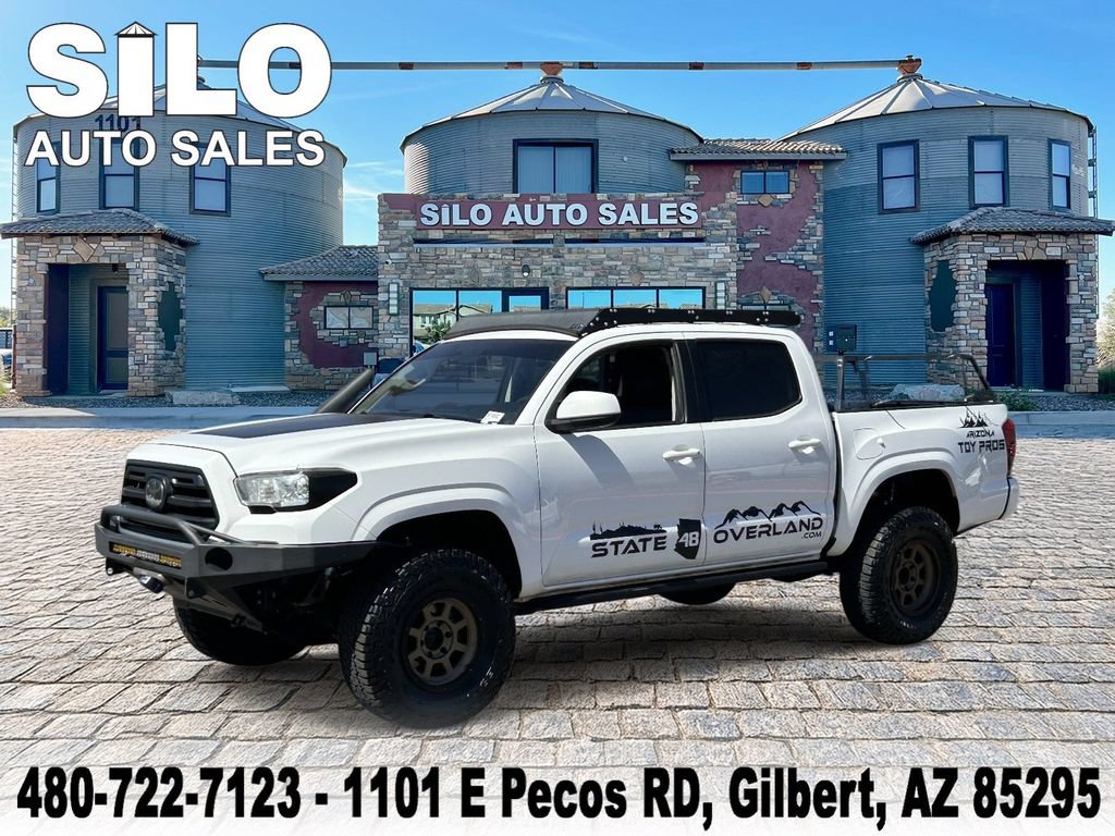 Used 2018 Toyota Tacoma SR w/ SR Convenience Package