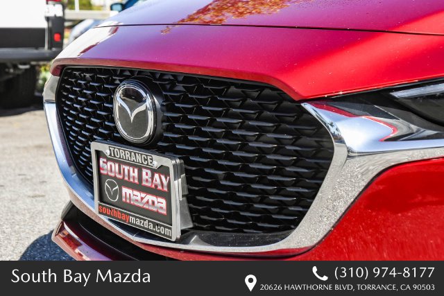 Certified 2024 MAZDA MAZDA3 s FWD image 5