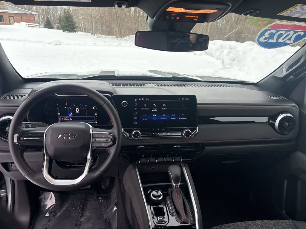 Used 2023 Chevrolet Colorado Z71 w/ Advanced Trailering Package image 3