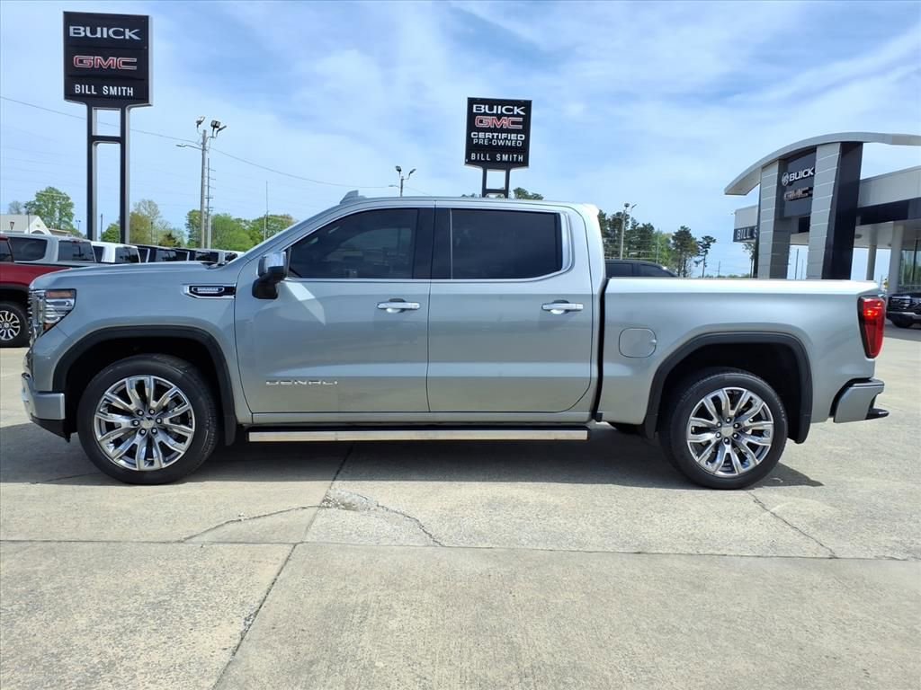 Used 2025 GMC Sierra 1500 Denali image 4
