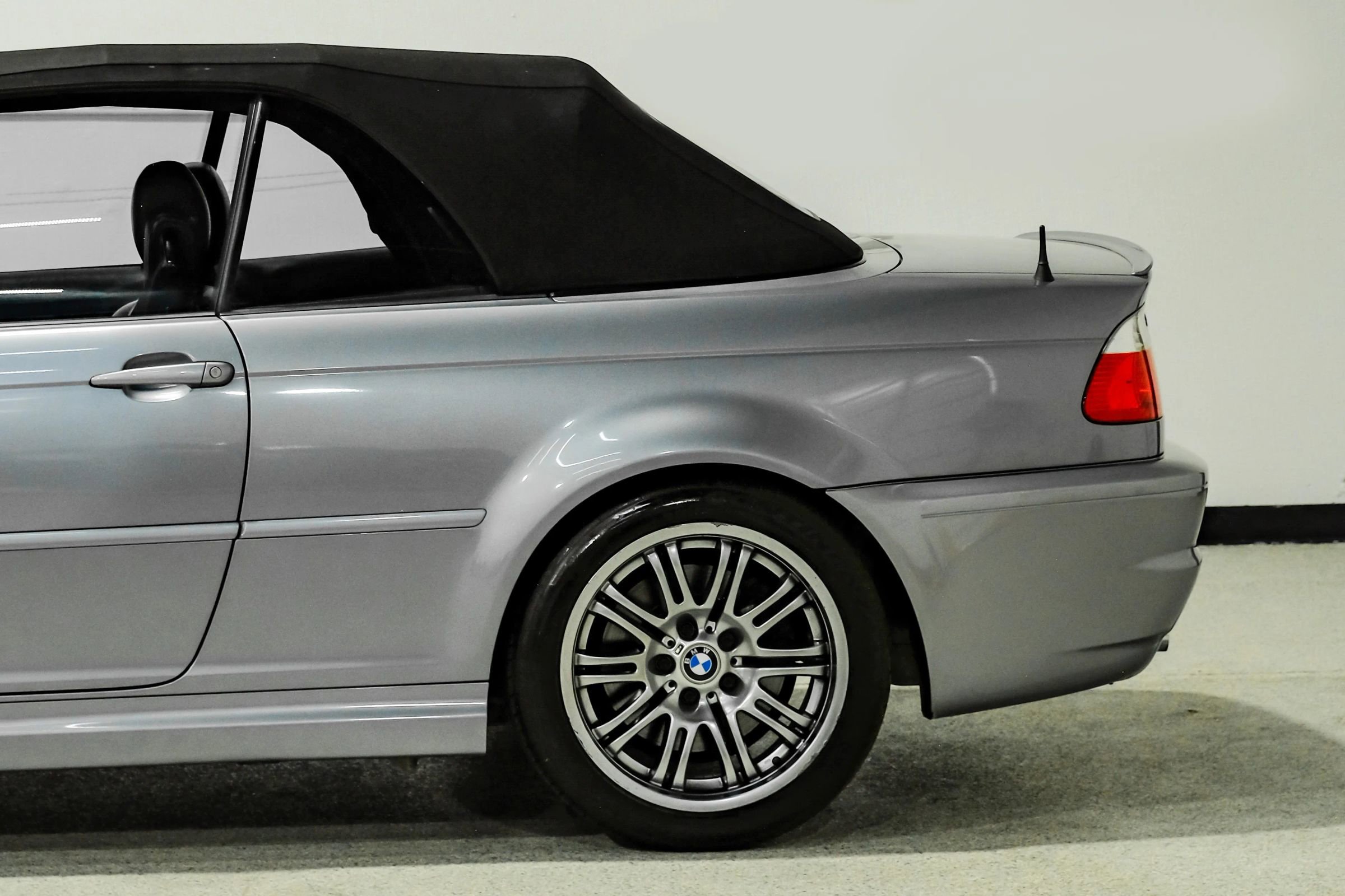 Used 2003 BMW M3 Convertible RWD image 19