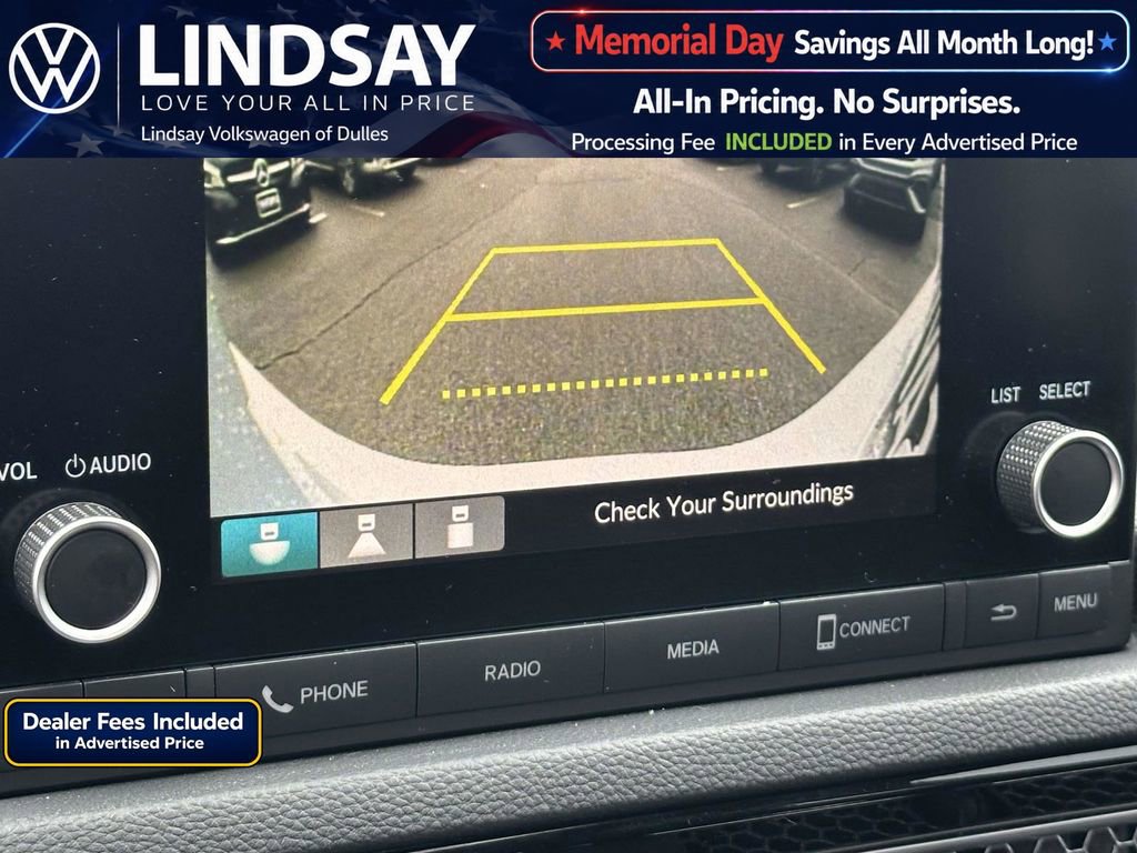 Used 2023 Honda Civic EX image 17