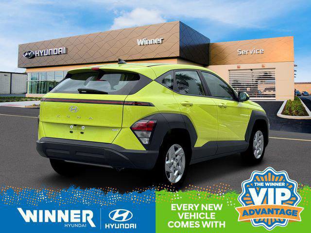 New 2026 Hyundai Kona SE image 8