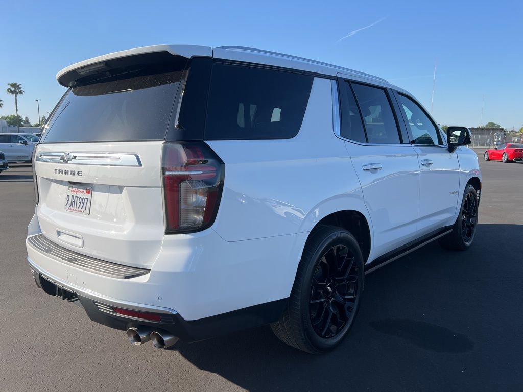 Used 2023 Chevrolet Tahoe High Country image 5