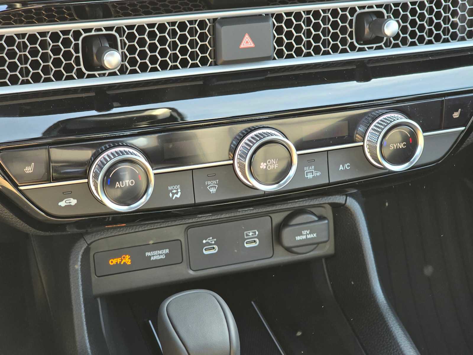 New 2026 Honda Civic Sport Touring image 28