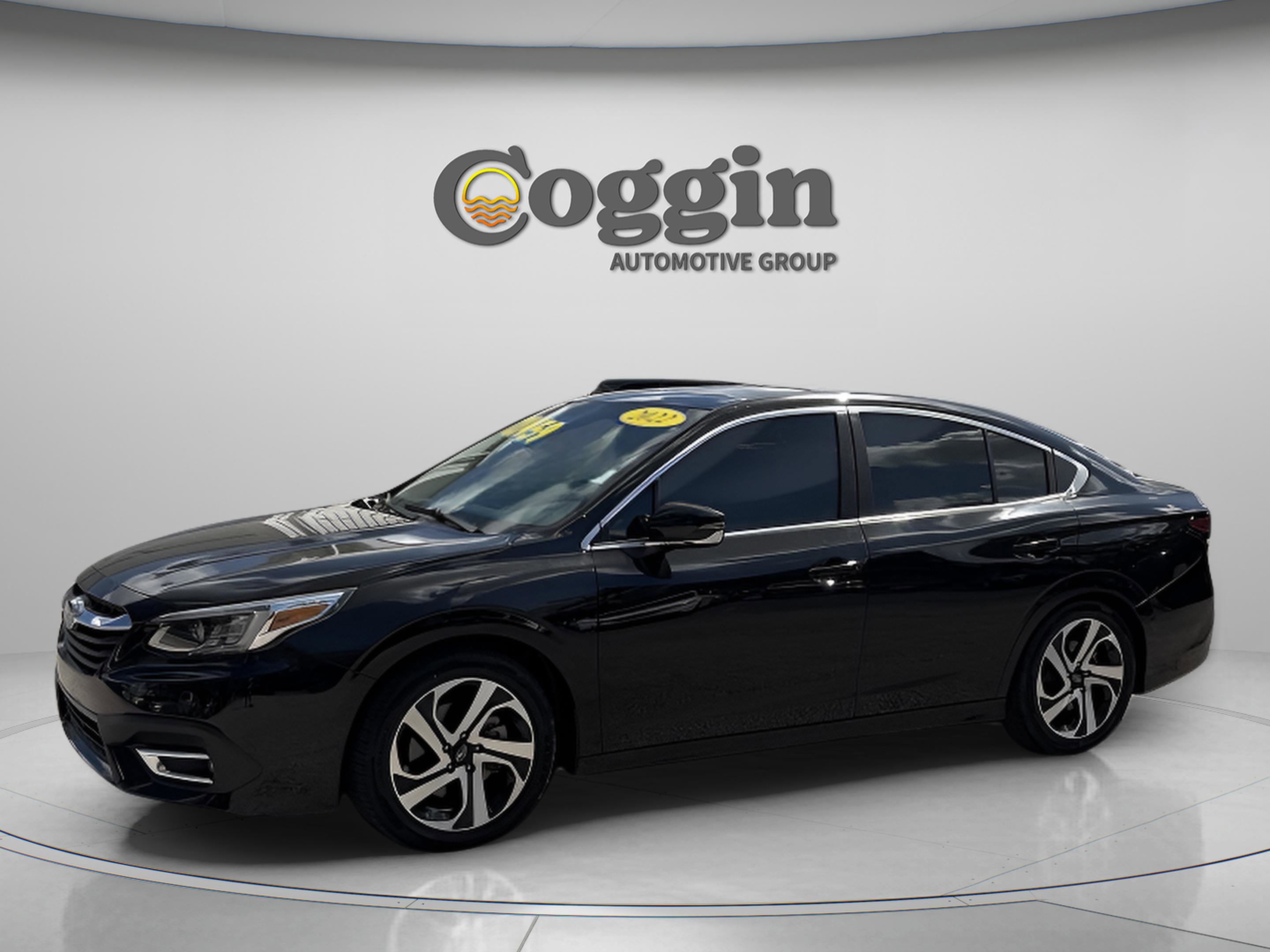 Used 2022 Subaru Legacy Limited