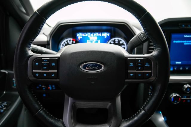 Used 2021 Ford F150 XLT w/ Equipment Group 302A High AWD/4WD image 31
