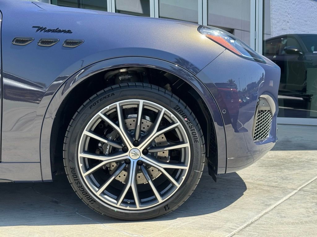 New 2026 Maserati Grecale Modena image 8