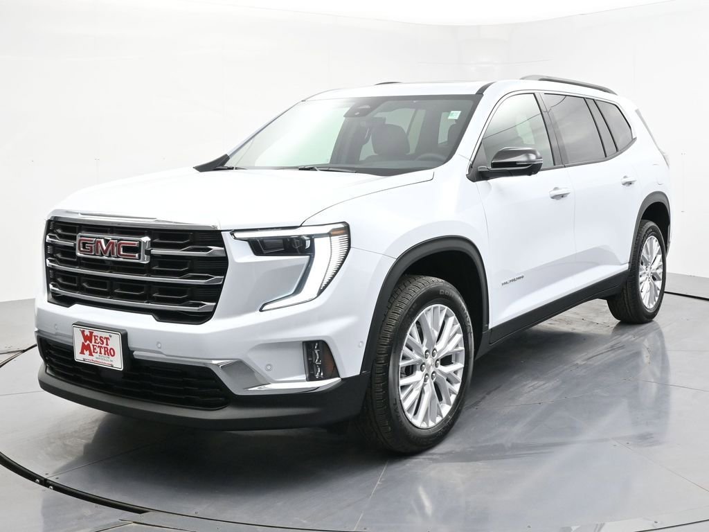 New 2026 GMC Acadia Elevation w/ Super Cruise Package