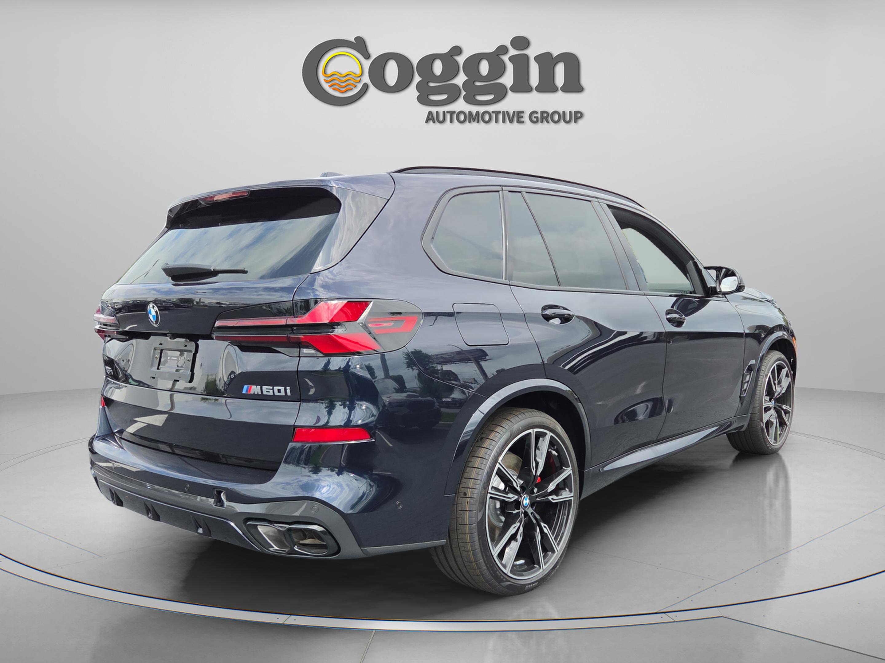 New 2026 BMW X5 M60i AWD/4WD image 5
