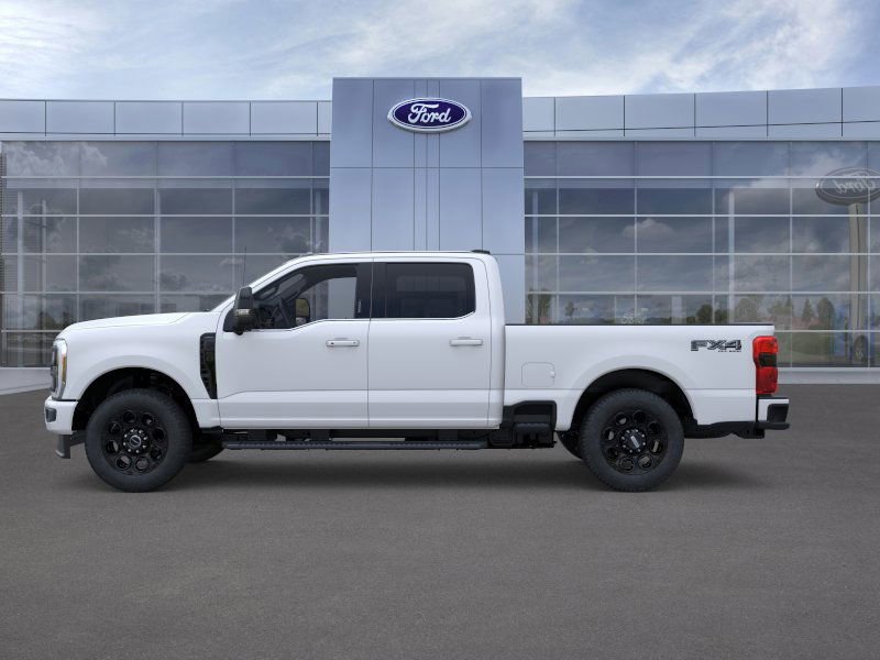 New 2025 Ford F350 Lariat w/ Lariat Ultimate Package image 3