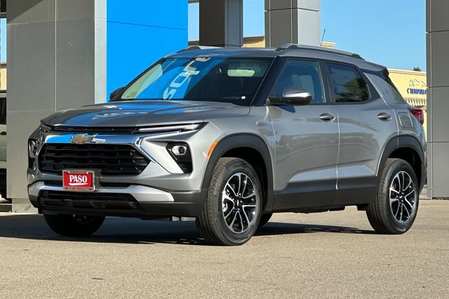 New 2026 Chevrolet TrailBlazer LT w/ Convenience Package AWD/4WD image 13