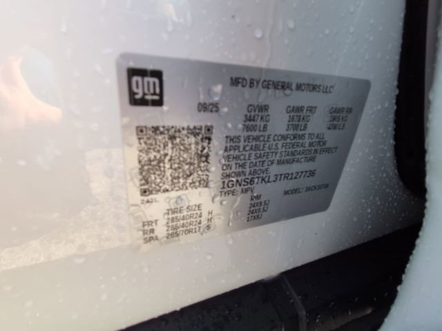 Used 2026 Chevrolet Tahoe High Country image 35