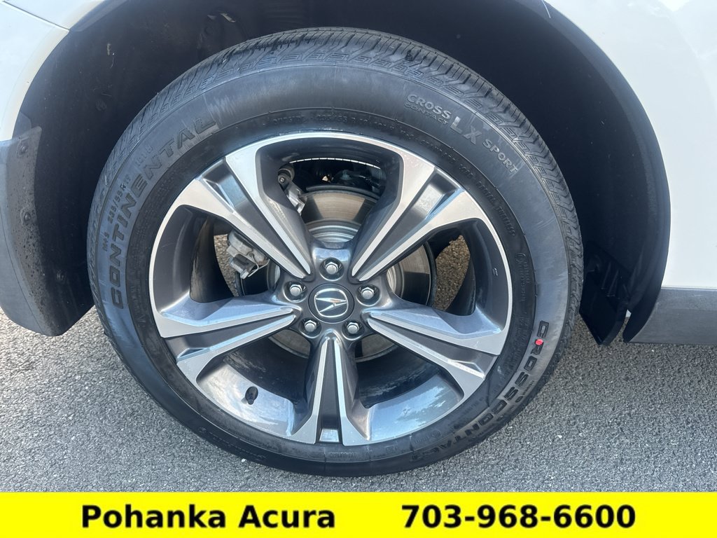 Used 2023 Acura RDX w/ Advance Package AWD/4WD image 40
