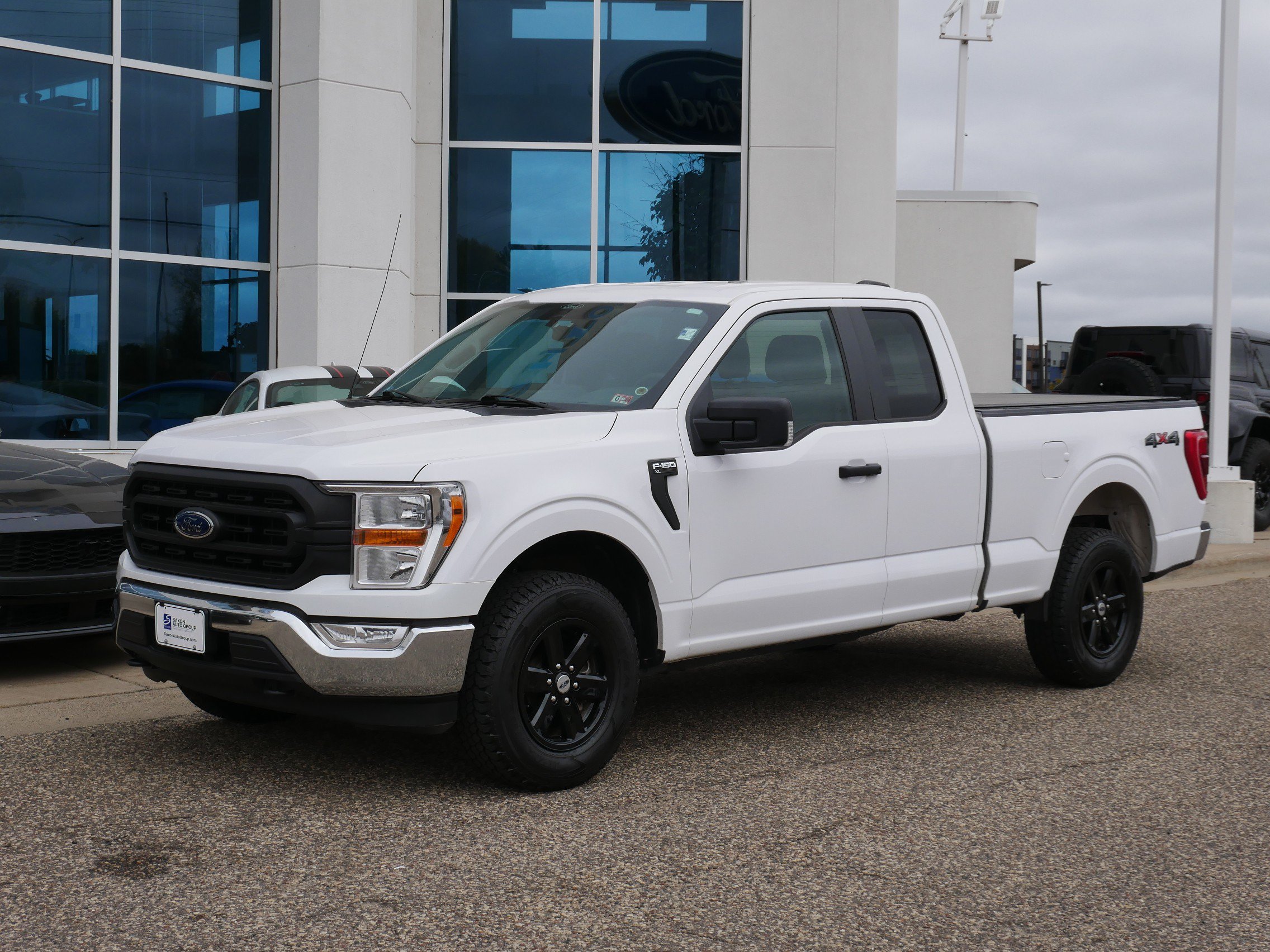 Used 2021 Ford F150 XL w/ Equipment Group 101A High AWD/4WD image 25