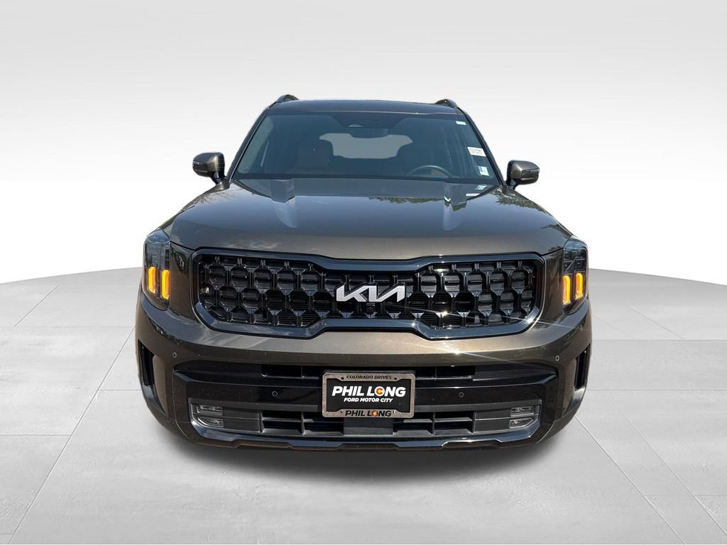 Used 2024 Kia Telluride SX Prestige X-Pro AWD/4WD image 2